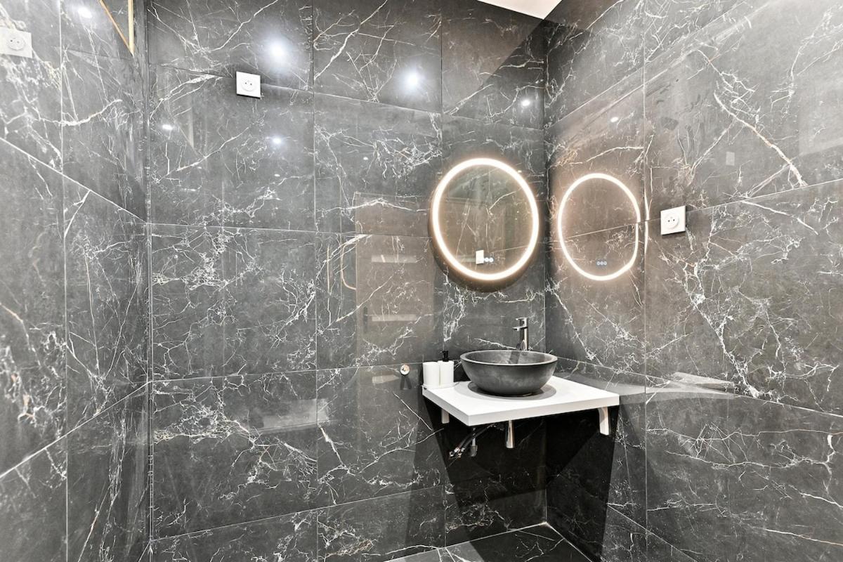 Equipped Nation - Ii Apartment Paris